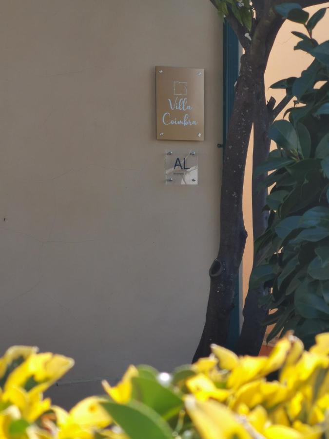 Villa Coimbra - Casa Inteira Exterior foto